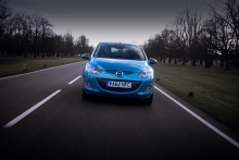 Mazda 2 Venture Edition - UK 2013-as verzió 19